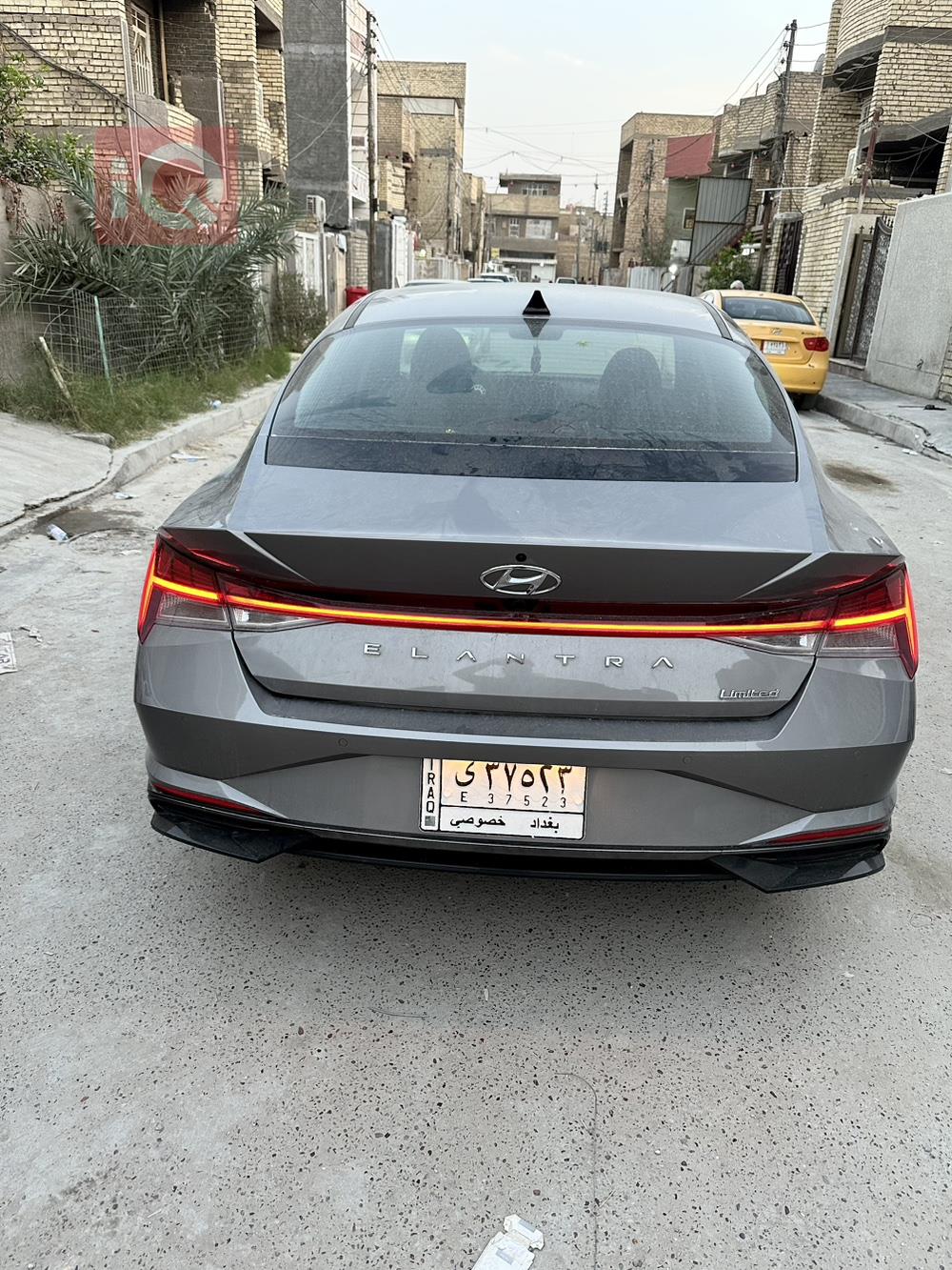 هیوندای ئەلەنترا